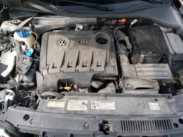 Photo 6 VIN: 1VWCN7A3XEC057874 - VOLKSWAGEN PASSAT 