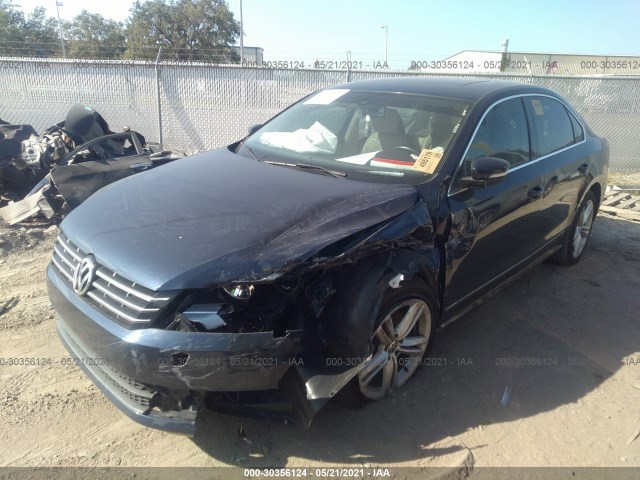 Photo 1 VIN: 1VWCN7A3XEC060564 - VOLKSWAGEN PASSAT 