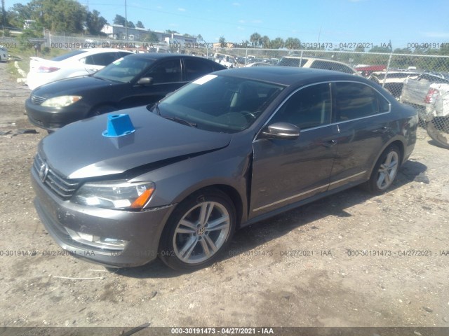 Photo 1 VIN: 1VWCN7A3XEC066090 - VOLKSWAGEN PASSAT 