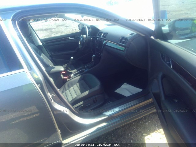 Photo 4 VIN: 1VWCN7A3XEC066090 - VOLKSWAGEN PASSAT 