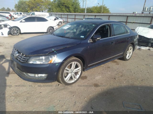 Photo 1 VIN: 1VWCN7A3XEC087599 - VOLKSWAGEN PASSAT 