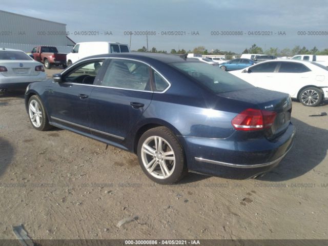 Photo 2 VIN: 1VWCN7A3XEC087599 - VOLKSWAGEN PASSAT 