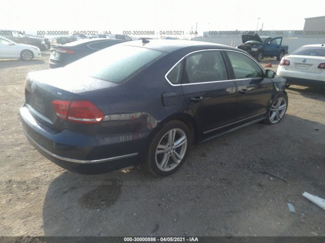 Photo 3 VIN: 1VWCN7A3XEC087599 - VOLKSWAGEN PASSAT 