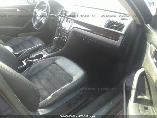 Photo 4 VIN: 1VWCN7A3XEC087599 - VOLKSWAGEN PASSAT 