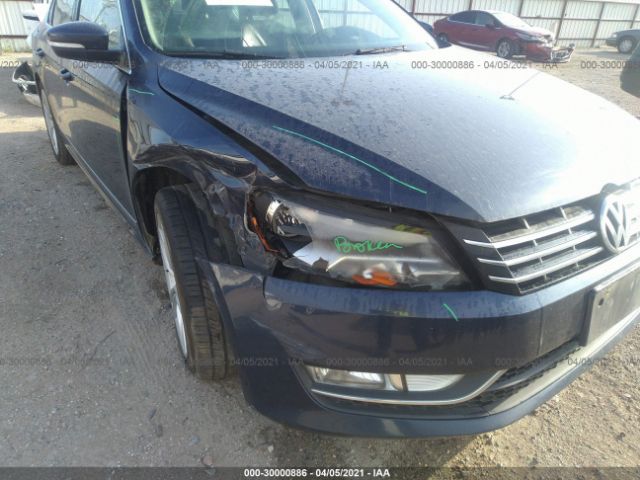 Photo 5 VIN: 1VWCN7A3XEC087599 - VOLKSWAGEN PASSAT 