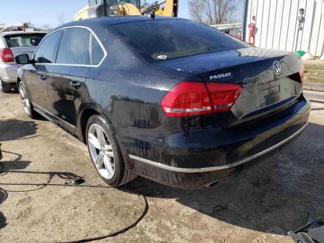 Photo 1 VIN: 1VWCN7A3XEC092415 - VOLKSWAGEN PASSAT 