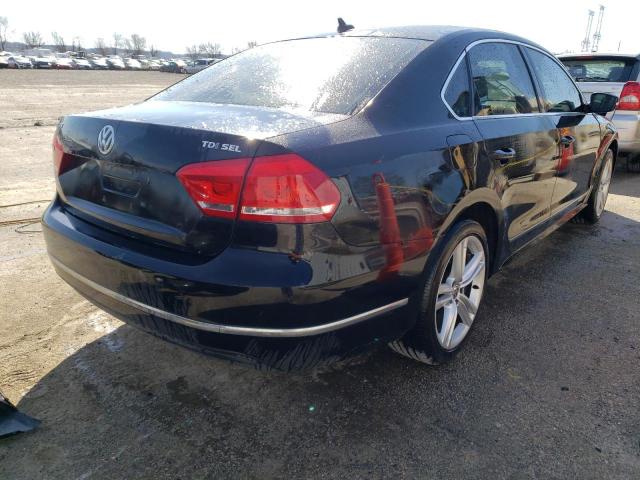 Photo 2 VIN: 1VWCN7A3XEC092415 - VOLKSWAGEN PASSAT 