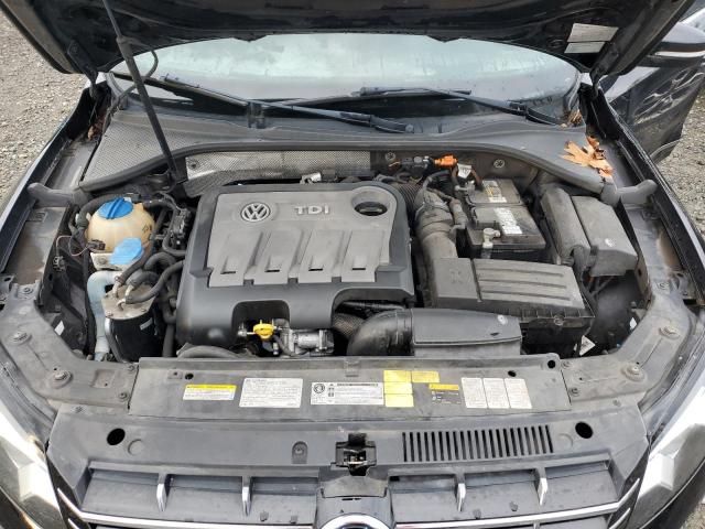 Photo 10 VIN: 1VWCN7A3XEC098120 - VOLKSWAGEN PASSAT SEL 