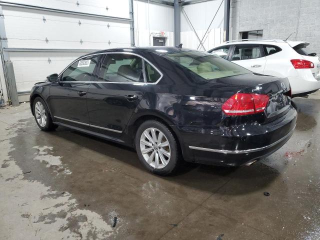 Photo 1 VIN: 1VWCP7A30CC027449 - VOLKSWAGEN PASSAT 