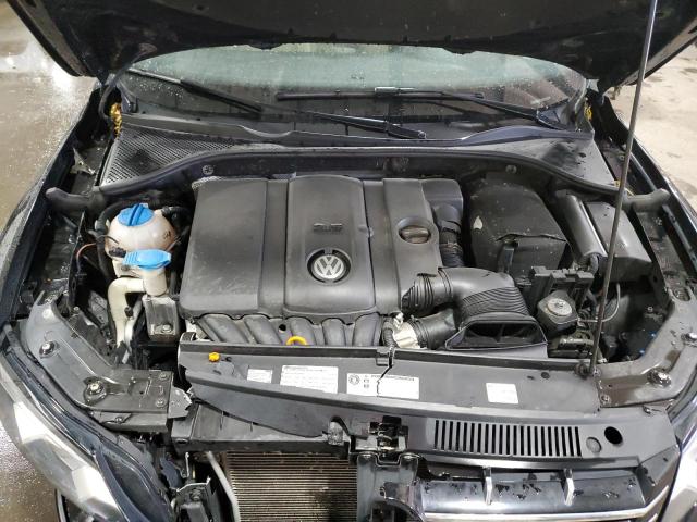 Photo 10 VIN: 1VWCP7A30CC027449 - VOLKSWAGEN PASSAT 