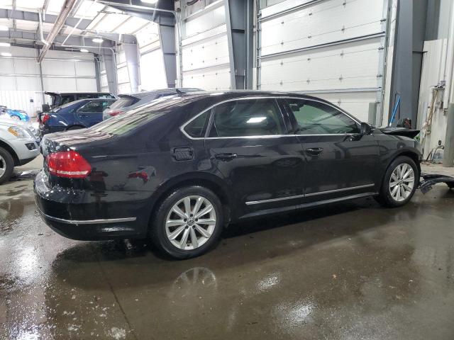 Photo 2 VIN: 1VWCP7A30CC027449 - VOLKSWAGEN PASSAT 