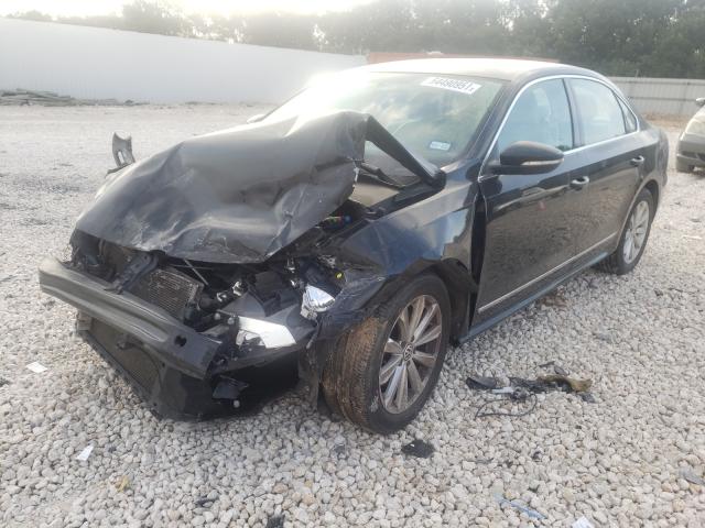 Photo 1 VIN: 1VWCP7A30CC027676 - VOLKSWAGEN PASSAT 