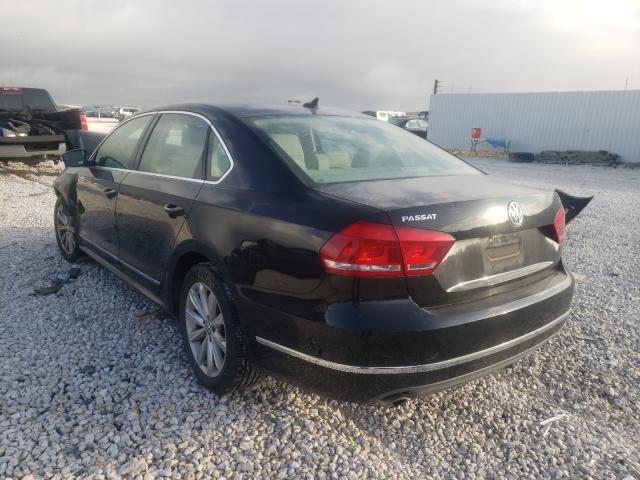 Photo 2 VIN: 1VWCP7A30CC027676 - VOLKSWAGEN PASSAT 