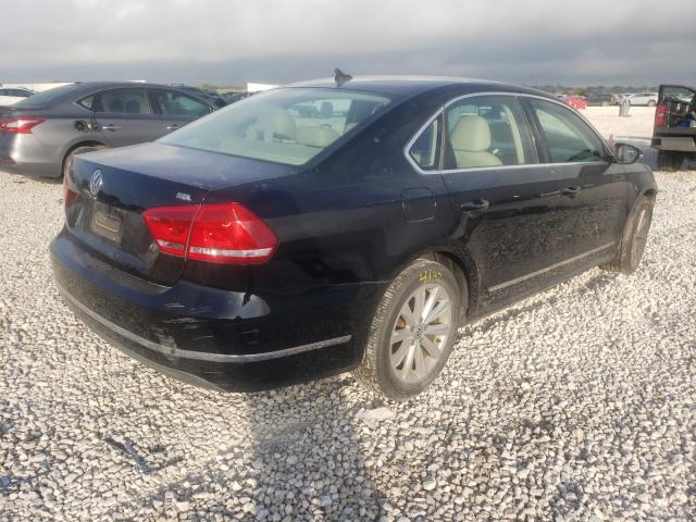 Photo 3 VIN: 1VWCP7A30CC027676 - VOLKSWAGEN PASSAT 