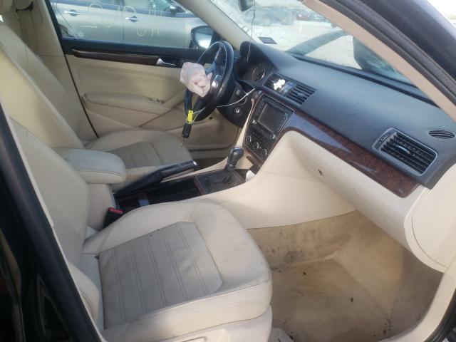 Photo 4 VIN: 1VWCP7A30CC027676 - VOLKSWAGEN PASSAT 