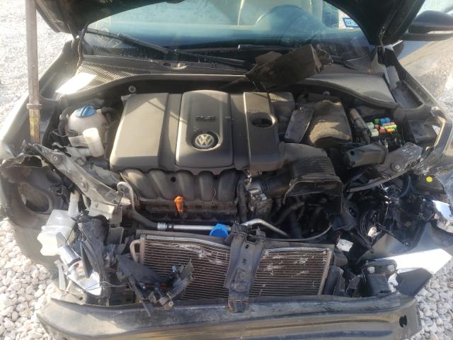 Photo 6 VIN: 1VWCP7A30CC027676 - VOLKSWAGEN PASSAT 