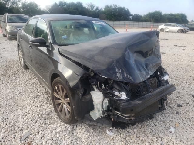 Photo 0 VIN: 1VWCP7A30CC027676 - VOLKSWAGEN PASSAT SEL 