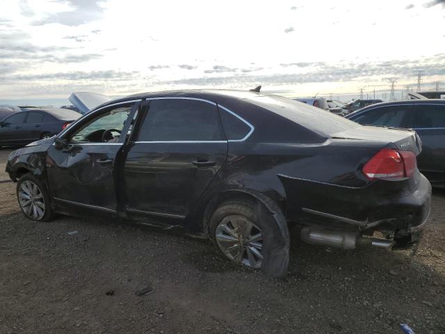 Photo 1 VIN: 1VWCP7A30CC039522 - VOLKSWAGEN PASSAT SEL 