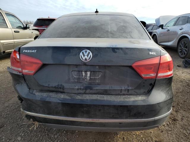 Photo 5 VIN: 1VWCP7A30CC039522 - VOLKSWAGEN PASSAT SEL 