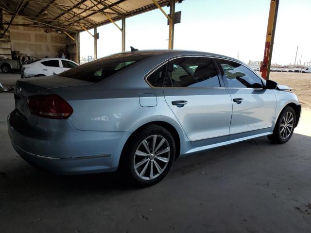 Photo 2 VIN: 1VWCP7A30CC040878 - VOLKSWAGEN PASSAT 