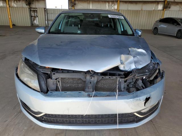 Photo 4 VIN: 1VWCP7A30CC040878 - VOLKSWAGEN PASSAT 