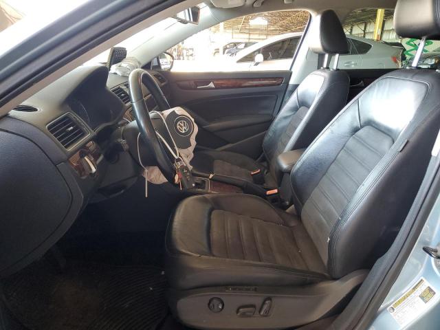 Photo 6 VIN: 1VWCP7A30CC040878 - VOLKSWAGEN PASSAT 