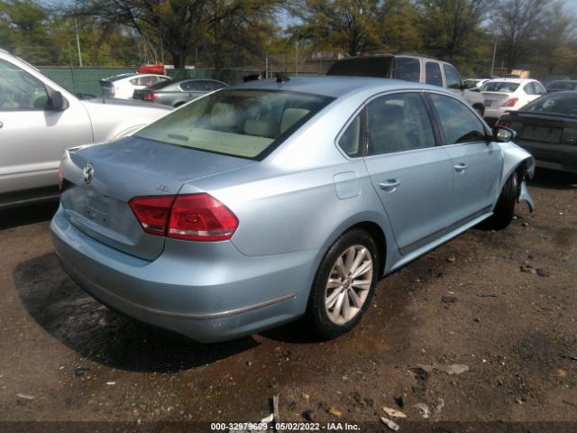 Photo 3 VIN: 1VWCP7A30CC058233 - VOLKSWAGEN PASSAT 