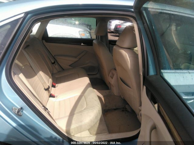 Photo 7 VIN: 1VWCP7A30CC058233 - VOLKSWAGEN PASSAT 