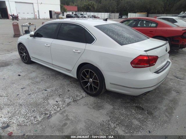 Photo 2 VIN: 1VWCP7A30CC059589 - VOLKSWAGEN PASSAT 