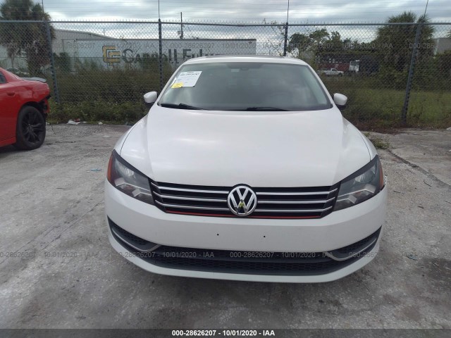 Photo 5 VIN: 1VWCP7A30CC059589 - VOLKSWAGEN PASSAT 