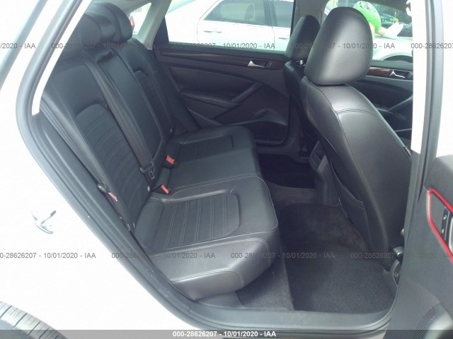 Photo 7 VIN: 1VWCP7A30CC059589 - VOLKSWAGEN PASSAT 