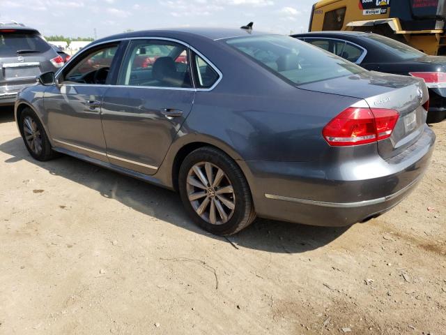 Photo 1 VIN: 1VWCP7A30CC080877 - VOLKSWAGEN PASSAT 