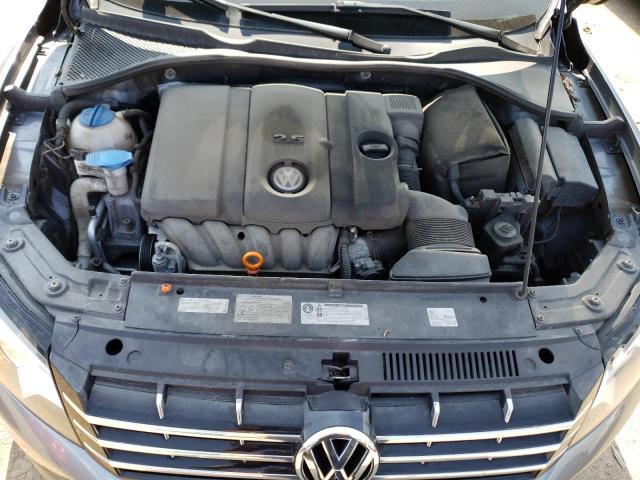 Photo 10 VIN: 1VWCP7A30CC080877 - VOLKSWAGEN PASSAT 