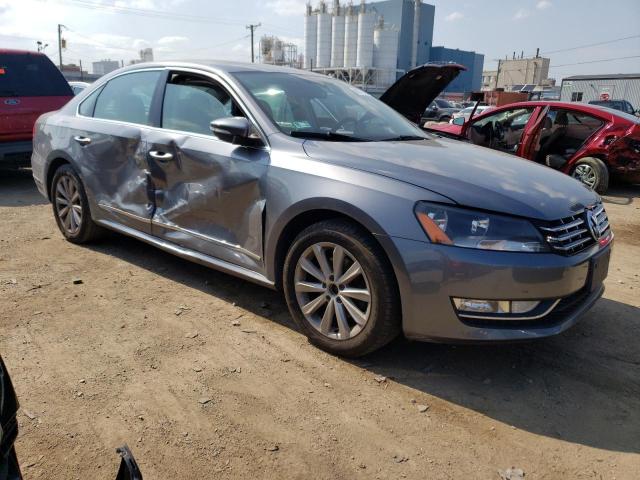 Photo 3 VIN: 1VWCP7A30CC080877 - VOLKSWAGEN PASSAT 