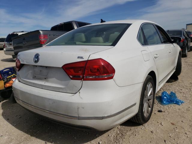 Photo 3 VIN: 1VWCP7A30DC026528 - VOLKSWAGEN PASSAT 