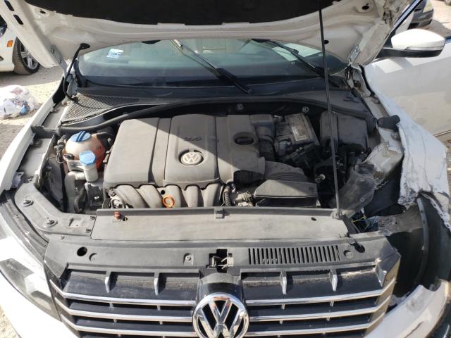 Photo 6 VIN: 1VWCP7A30DC026528 - VOLKSWAGEN PASSAT 