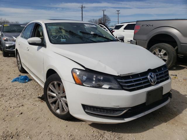 Photo 0 VIN: 1VWCP7A30DC026528 - VOLKSWAGEN PASSAT B7 