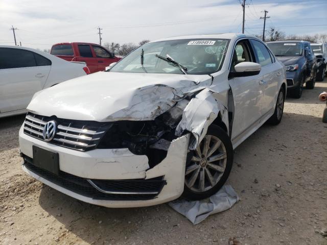 Photo 1 VIN: 1VWCP7A30DC026528 - VOLKSWAGEN PASSAT B7 