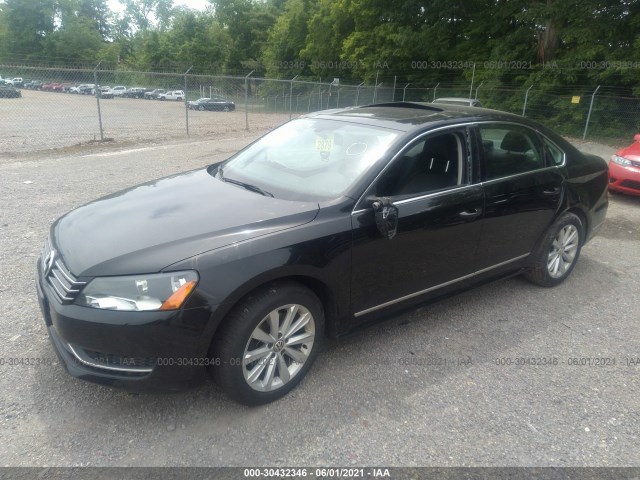 Photo 1 VIN: 1VWCP7A30DC055303 - VOLKSWAGEN PASSAT 