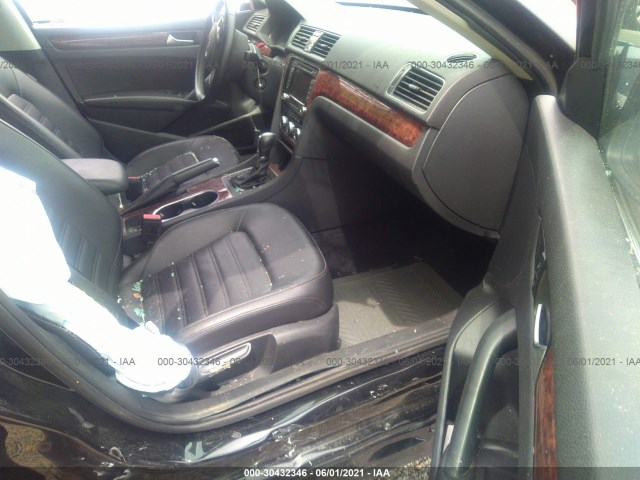 Photo 4 VIN: 1VWCP7A30DC055303 - VOLKSWAGEN PASSAT 