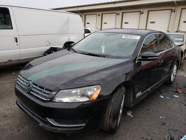 Photo 1 VIN: 1VWCP7A31CC038086 - VOLKSWAGEN PASSAT 