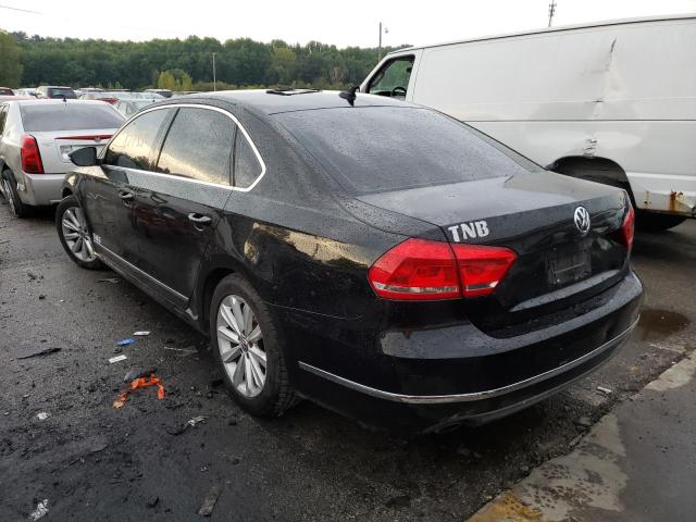 Photo 2 VIN: 1VWCP7A31CC038086 - VOLKSWAGEN PASSAT 