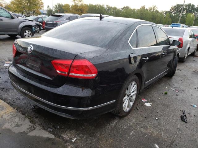 Photo 3 VIN: 1VWCP7A31CC038086 - VOLKSWAGEN PASSAT 