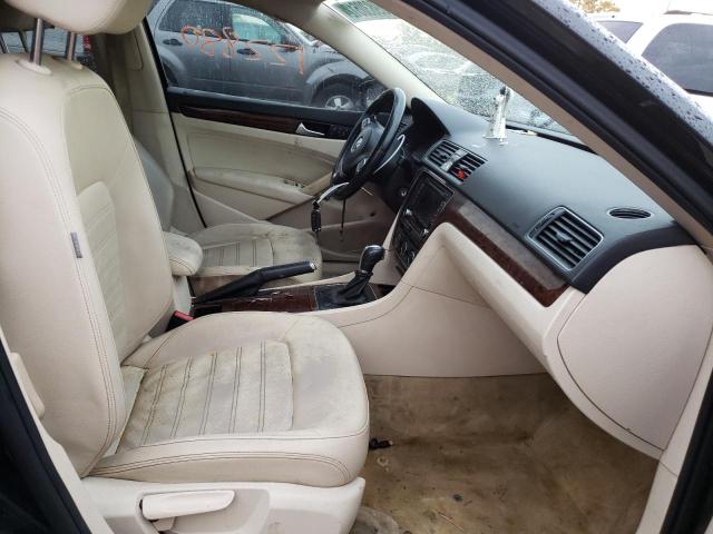 Photo 4 VIN: 1VWCP7A31CC038086 - VOLKSWAGEN PASSAT 