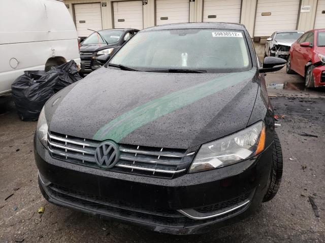 Photo 8 VIN: 1VWCP7A31CC038086 - VOLKSWAGEN PASSAT 