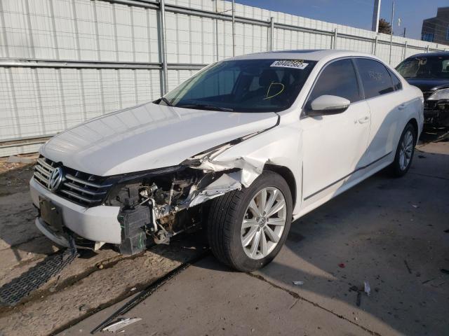 Photo 1 VIN: 1VWCP7A31CC059505 - VOLKSWAGEN PASSAT 