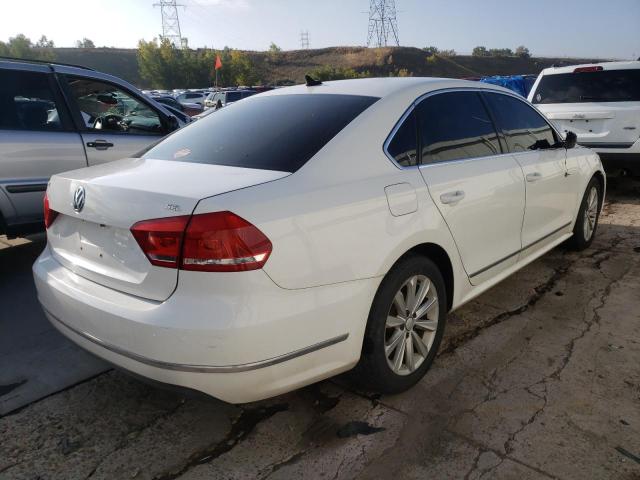 Photo 3 VIN: 1VWCP7A31CC059505 - VOLKSWAGEN PASSAT 