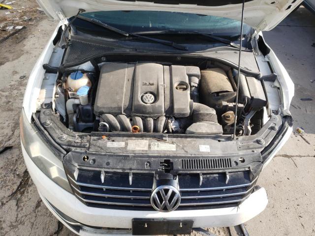 Photo 6 VIN: 1VWCP7A31CC059505 - VOLKSWAGEN PASSAT 