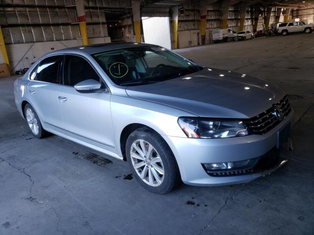 Photo 0 VIN: 1VWCP7A31CC087398 - VOLKSWAGEN PASSAT 