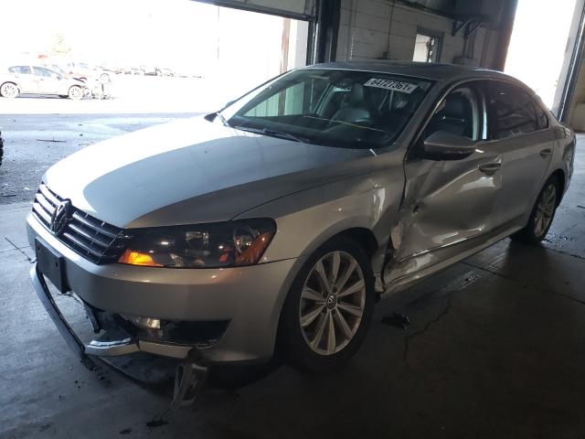 Photo 1 VIN: 1VWCP7A31CC087398 - VOLKSWAGEN PASSAT 